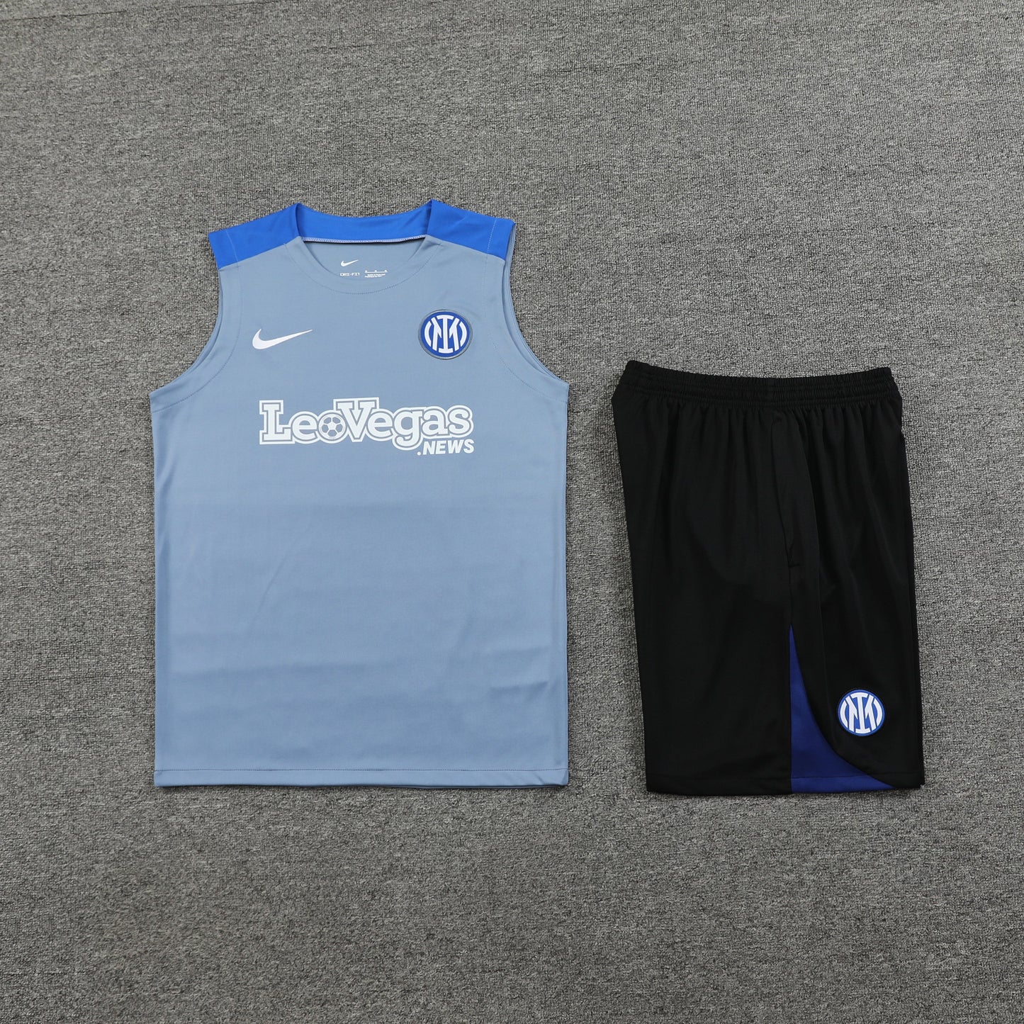 CANOTTA INTER ALLENAMENTO 2024/25