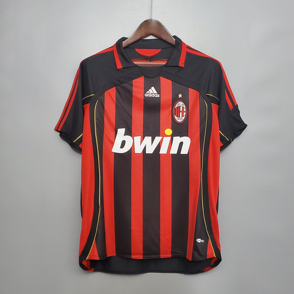 AC MILAN HOME 06/07