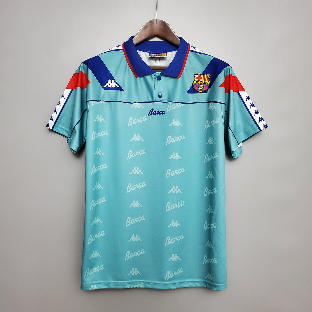 BARCELLONA AWAY 92/95