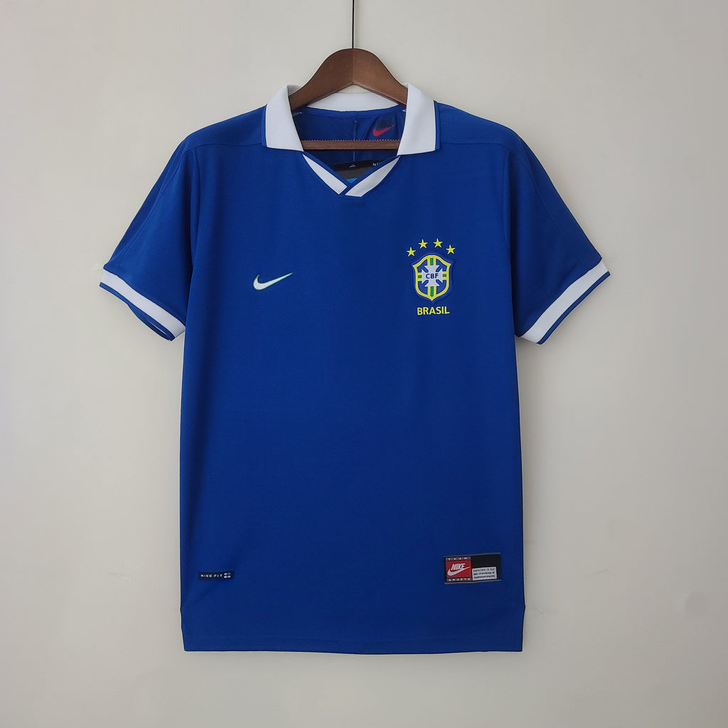 BRASILE AWAY 97