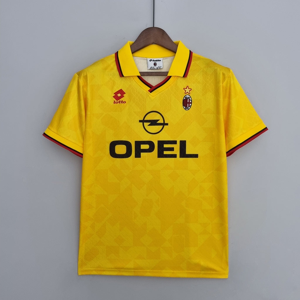 AC MILAN AWAY 95/96