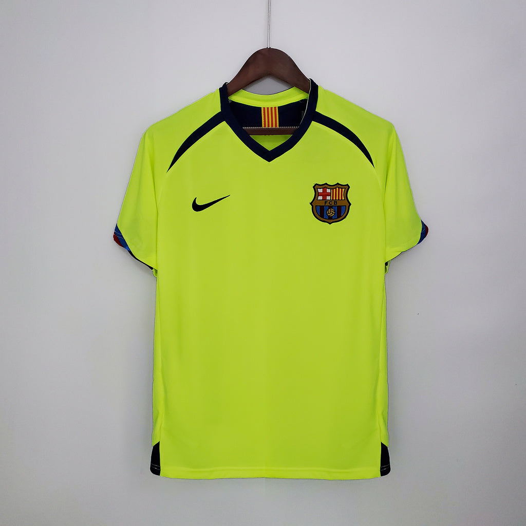 BARCELLONA AWAY 05/06