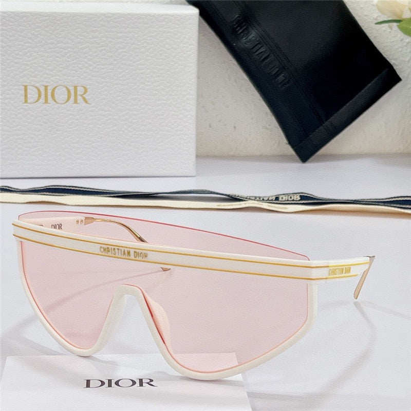 '- DIOR DiorClub M2U Mask Women's Sunglasses✨ - buyonlinebehappy
