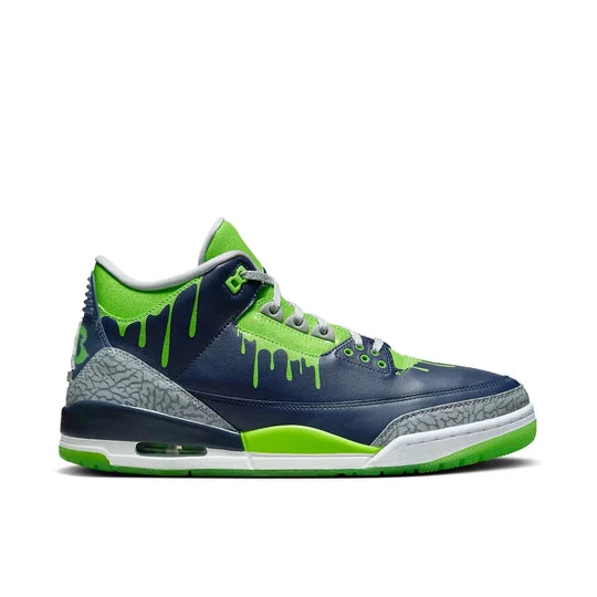 Air Jordan 3 Slime Drip