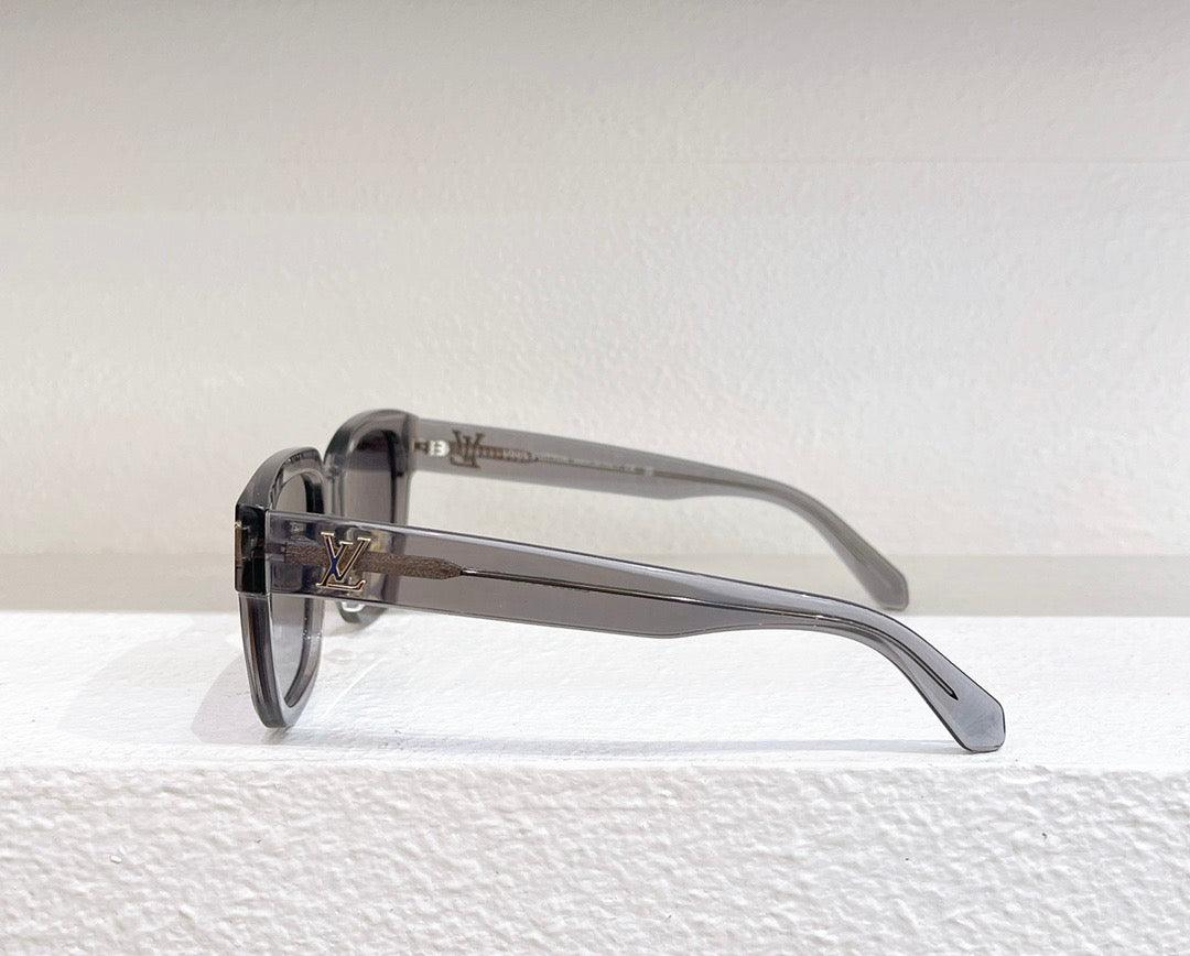 2024 Louis Vuitton Confidence Square Z2063U Sunglasses ✨ - buyonlinebehappy