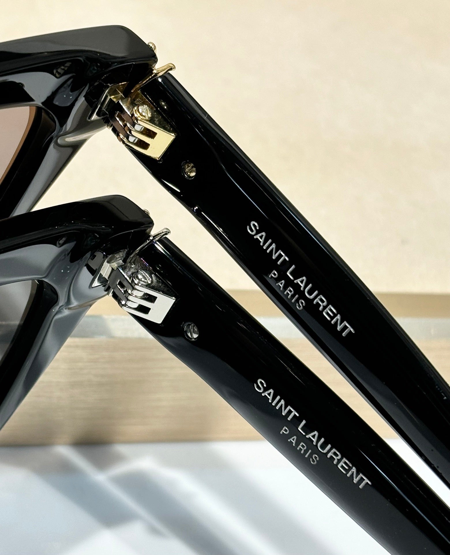 YSL Saint Laurent SL M131 Women's Sunglasses ✨ - buyonlinebehappy