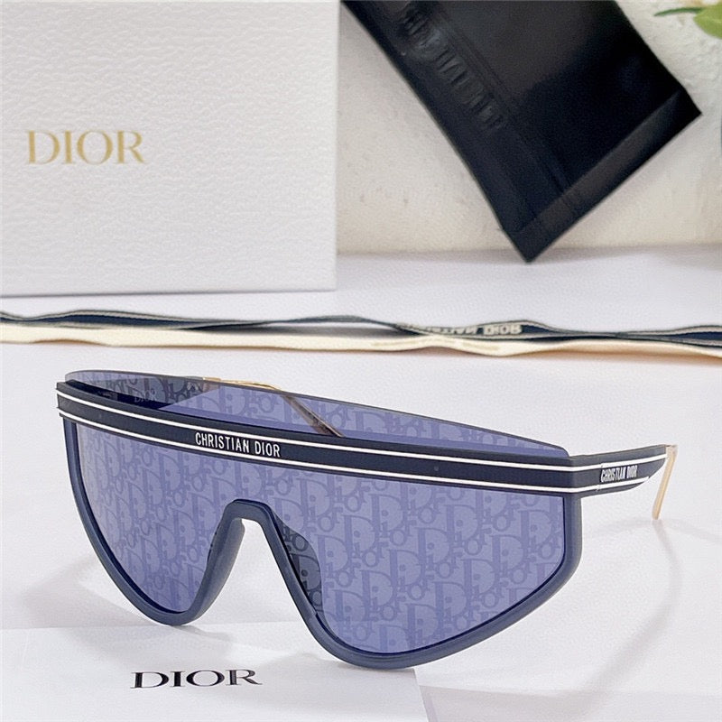 '- DIOR DiorClub M2U Mask Women's Sunglasses✨ - buyonlinebehappy