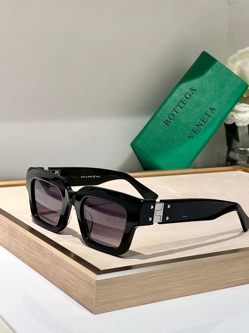 '- 2024 BOTTEGA VENETA  BAV1230S Unisex Sunglasses✨ - buyonlinebehappy