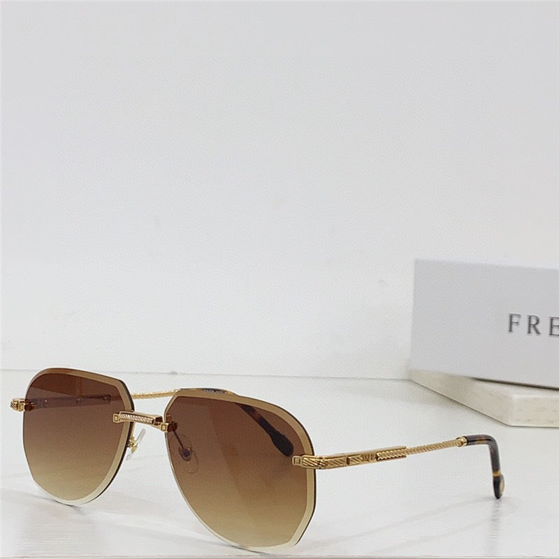 FRED FG40050U Men's Sunglasses ✨ - buyonlinebehappy
