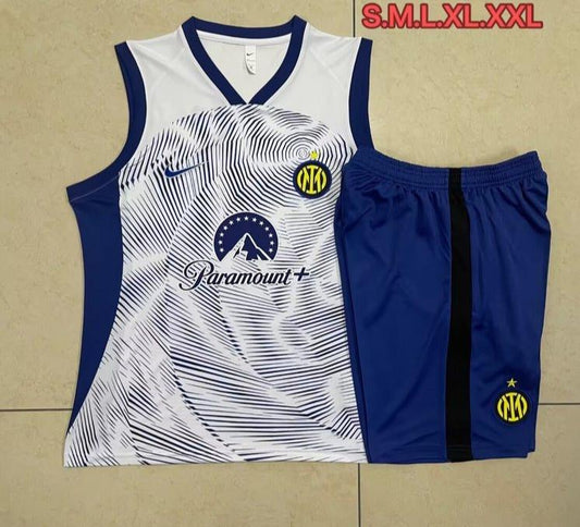 CANOTTA ALLENAMENTO INTER