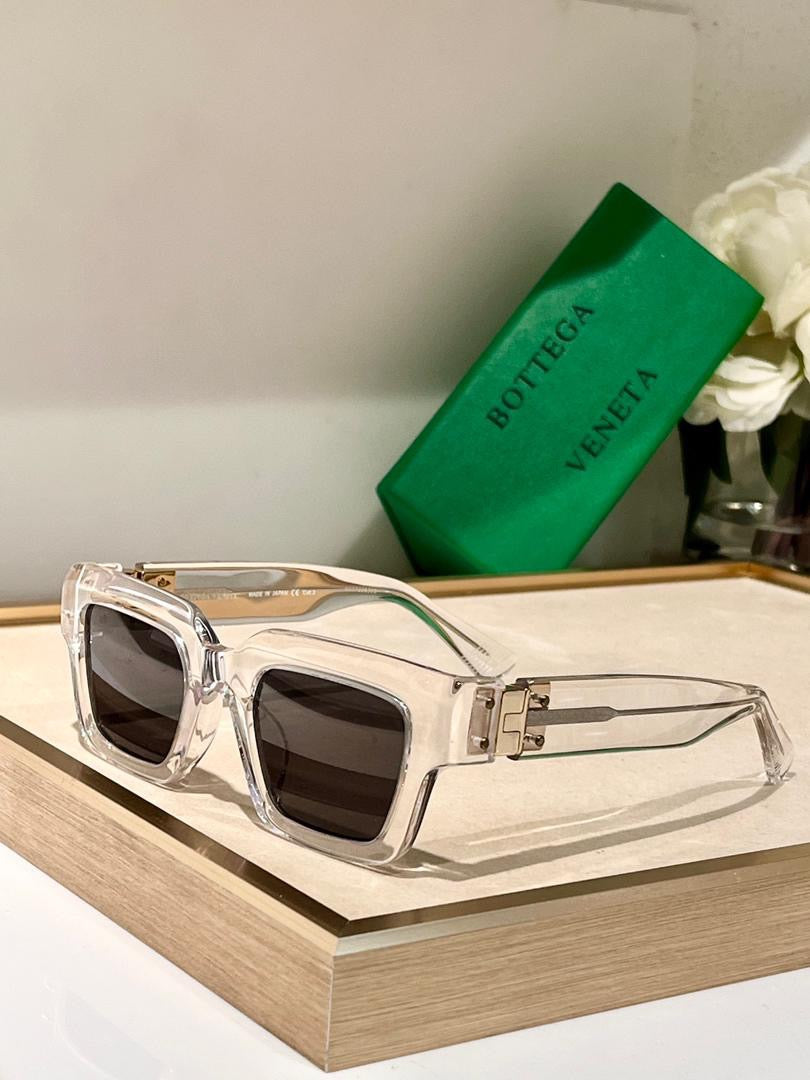'- 2024 BOTTEGA VENETA  BAV1230S Unisex Sunglasses✨ - buyonlinebehappy