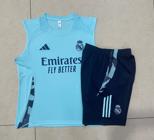 CANOTTA REAL MADRID ALLENAMENTO 2024/25