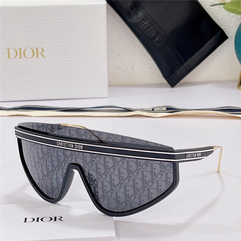 '- DIOR DiorClub M2U Mask Women's Sunglasses✨ - buyonlinebehappy