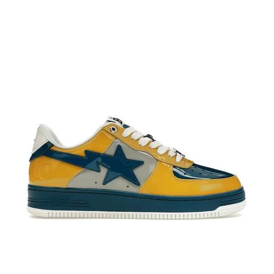 BAPE STA Yellow / Blue