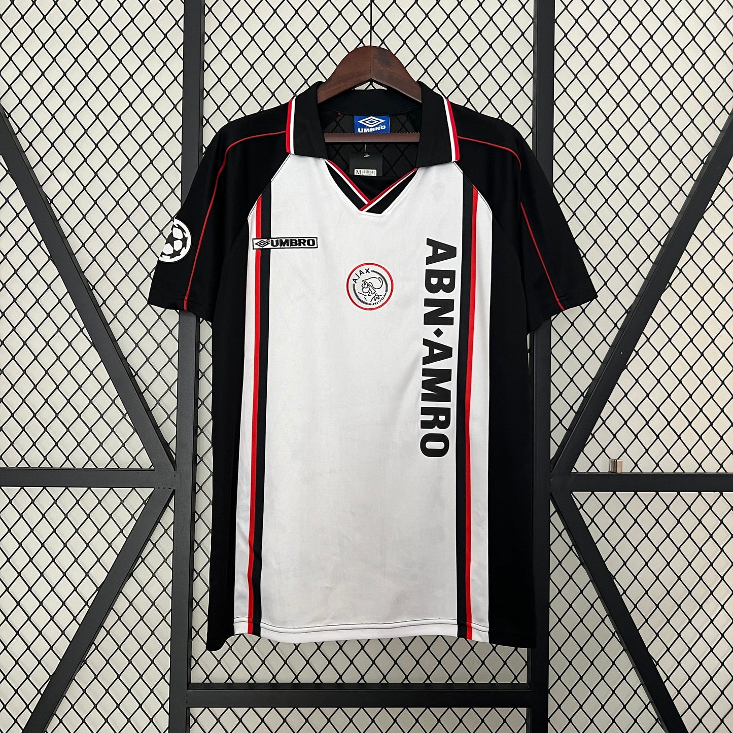 AJAX AWAY 98/99