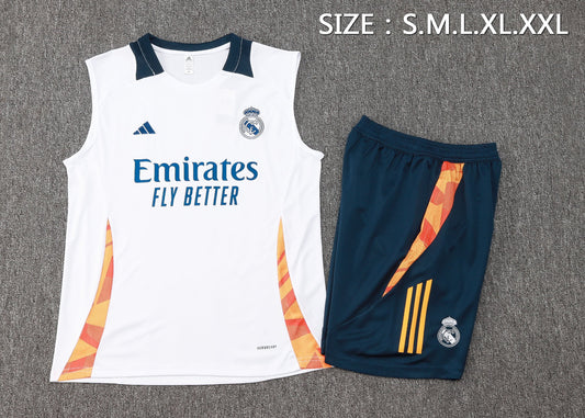 CANOTTA REAL MADRID ALLENAMENTO 2024/25