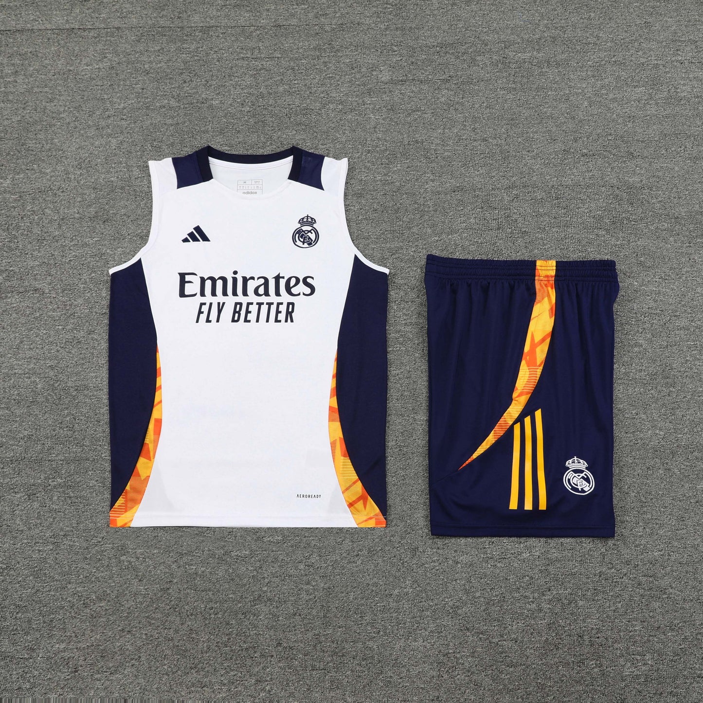 CANOTTA REAL MADRID ALLENAMENTO 2024/25