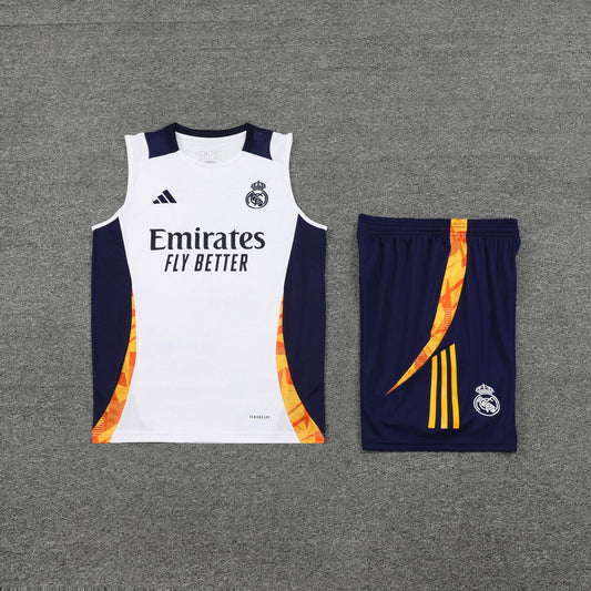 CANOTTA REAL MADRID ALLENAMENTO 2024/25