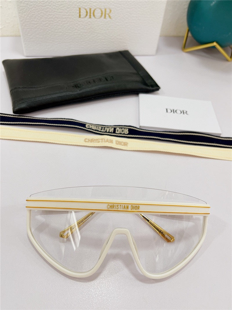 '- DIOR DiorClub M2U Mask Women's Sunglasses✨ - buyonlinebehappy