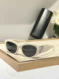 BALENCIAGA BB0324SK Eastman acetate Sunglasses 🖤 - buyonlinebehappy