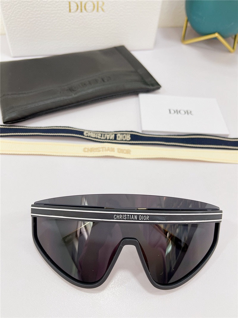 '- DIOR DiorClub M2U Mask Women's Sunglasses✨ - buyonlinebehappy