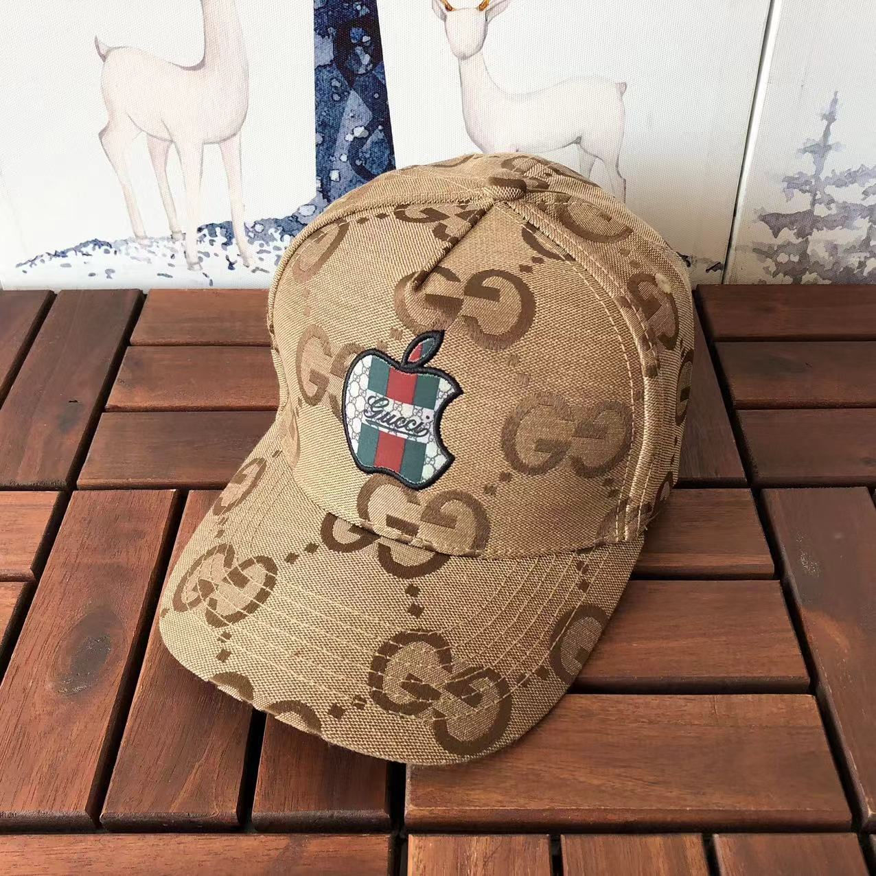 CAPPELLO GUCCI (VARIE FANTASIE)