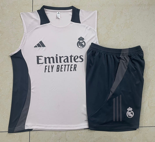CANOTTA REAL MADRID ALLENAMENTO 2024/25