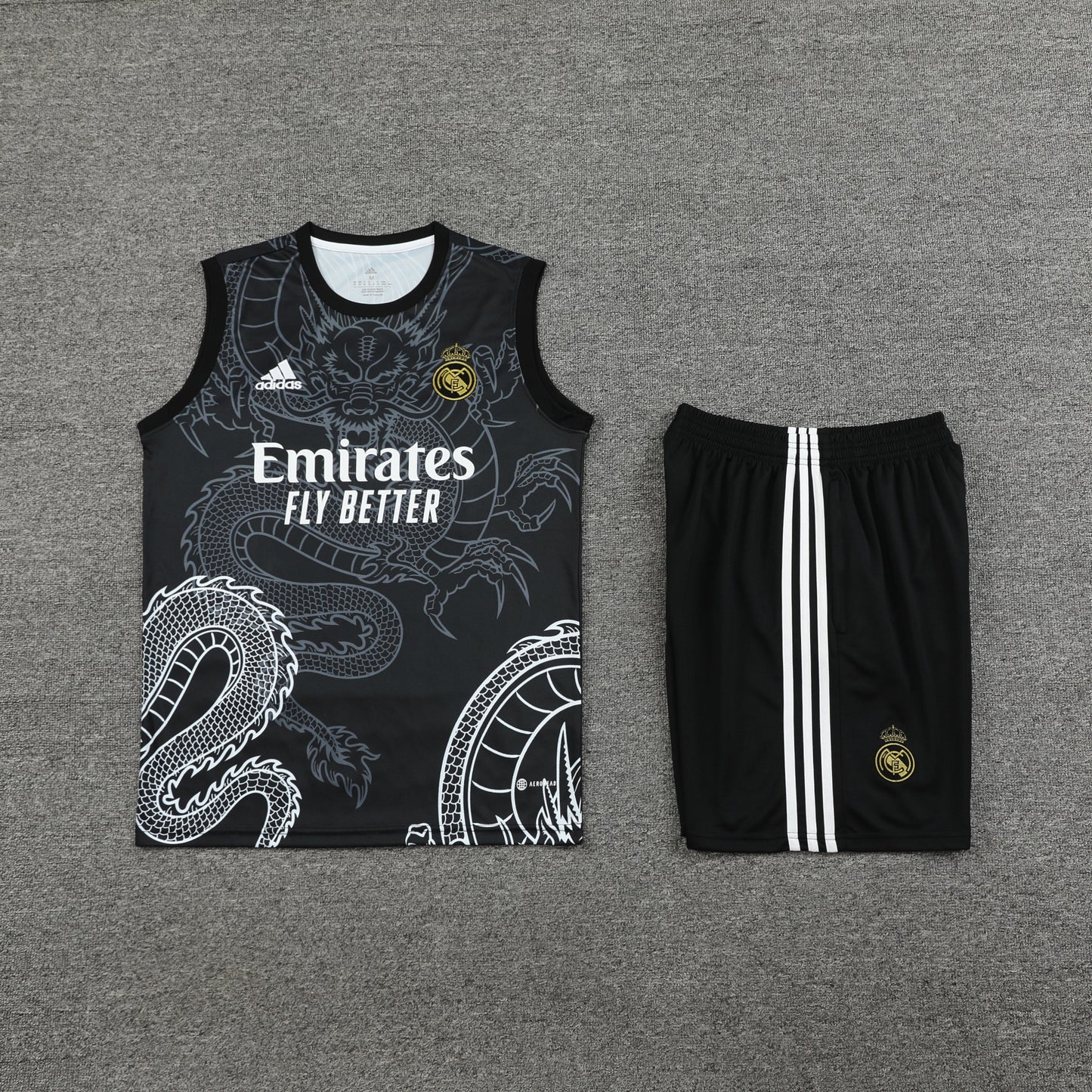 CANOTTA REAL MADRID ALLENAMENTO 2024/25