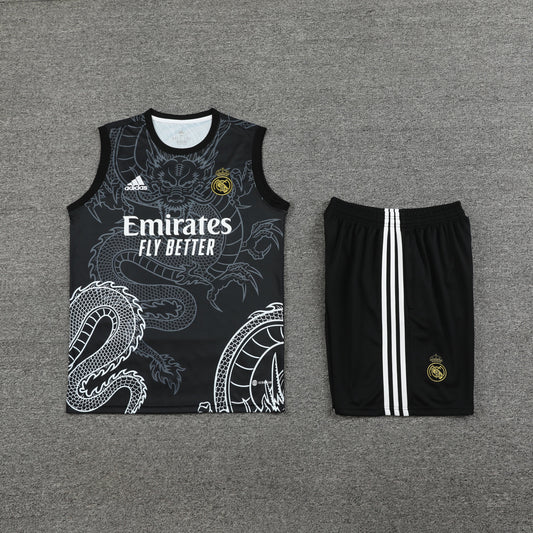 CANOTTA REAL MADRID ALLENAMENTO 2024/25