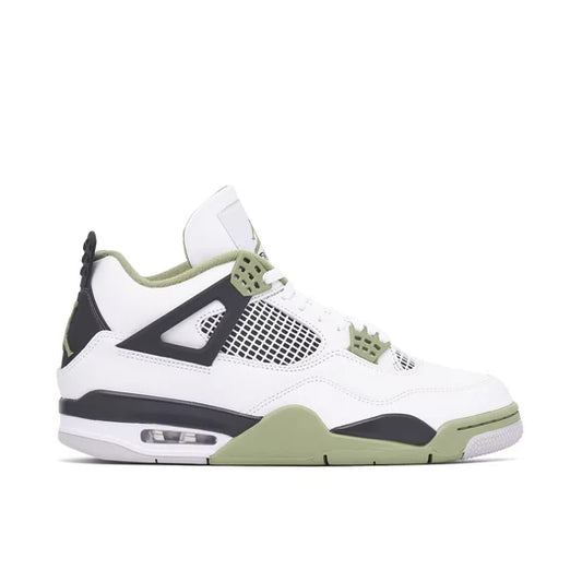 Air Jordan 4 “Olive Green”
