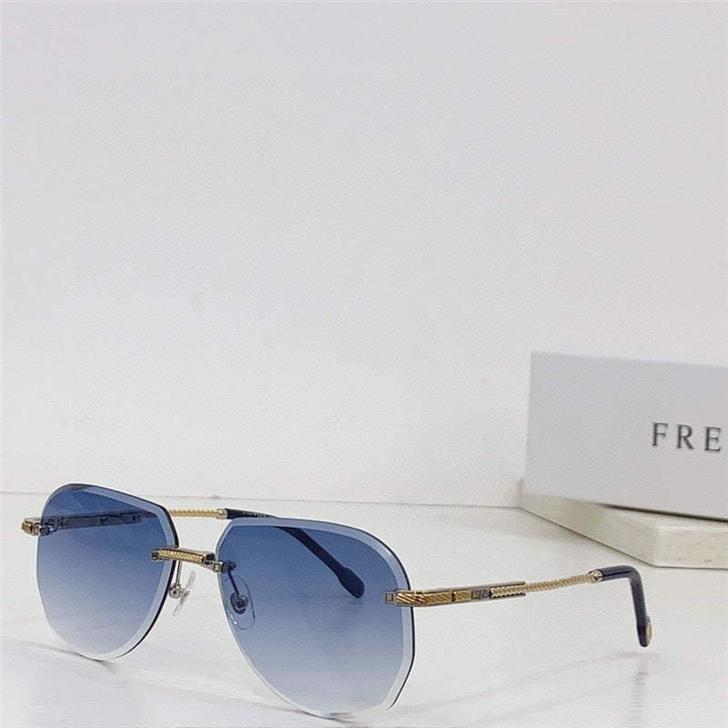 FRED FG40050U Men's Sunglasses ✨ - buyonlinebehappy