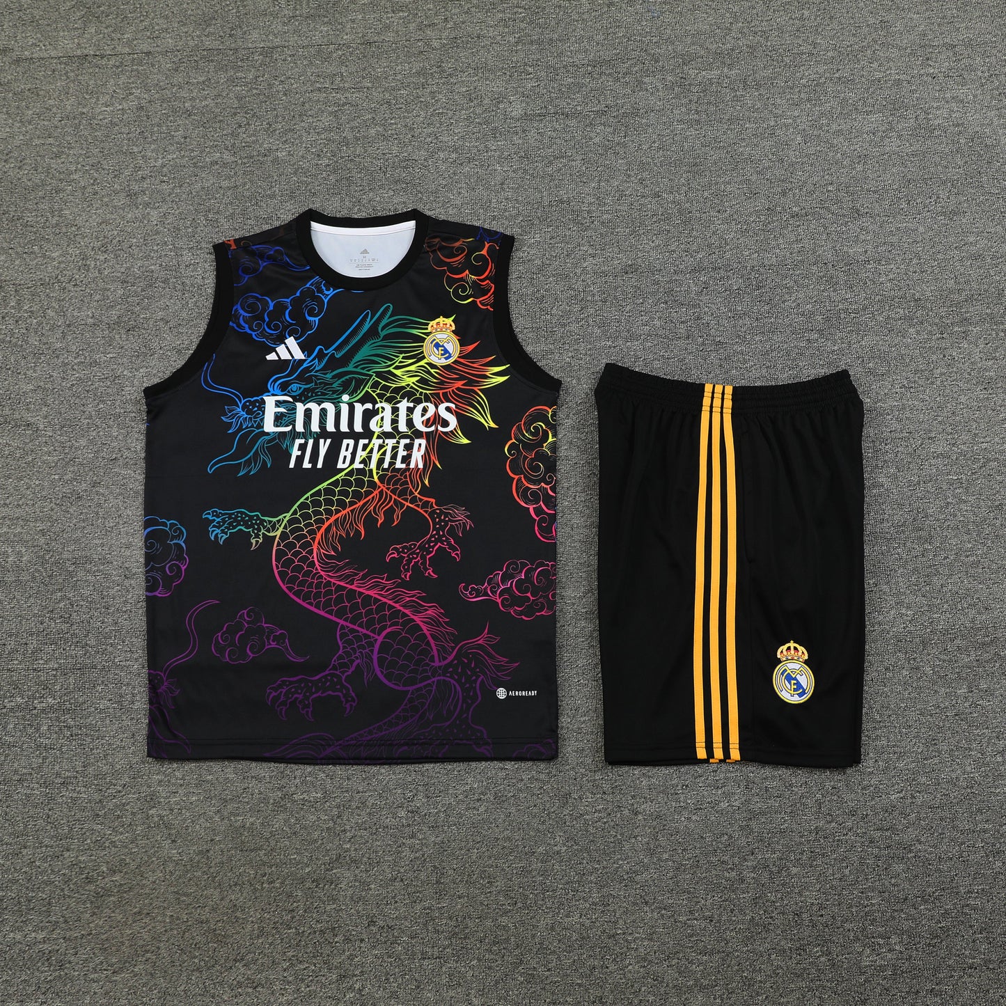 CANOTTA REAL MADRID ALLENAMENTO 2024/25
