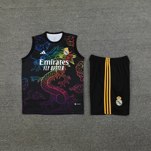 CANOTTA REAL MADRID ALLENAMENTO 2024/25