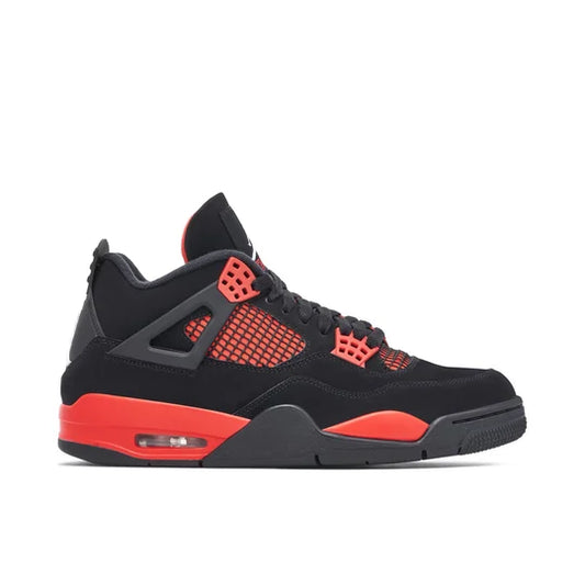 Air Jordan 4 Retro “Red Thunder”