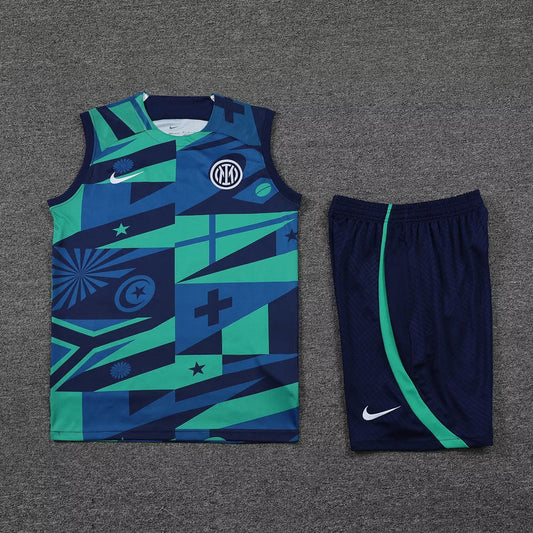 CANOTTA ALLENAMENTO INTER