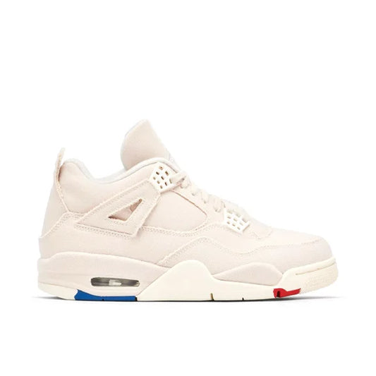 Air Jordan 4 “Sail Canvas”