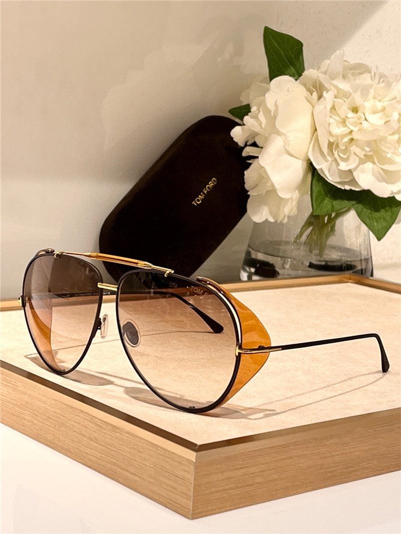 Tom Ford Sunglasses Jack-02 FT0900 01E UNISEX Sunglasses ✨9 colors - buyonlinebehappy