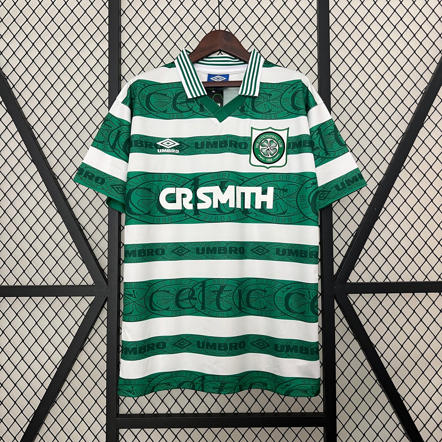 CELTIC HOME 95/97