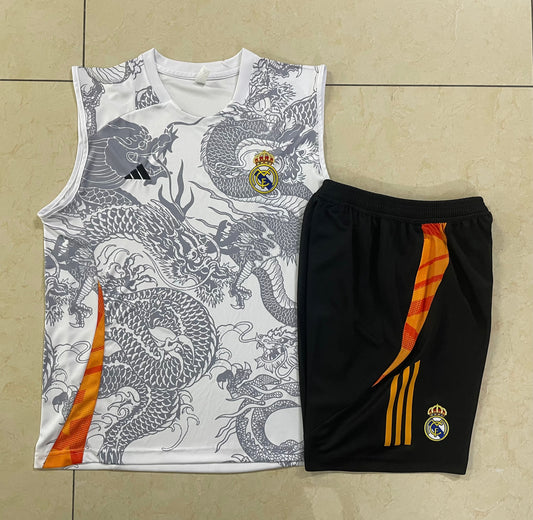 CANOTTA REAL MADRID ALLENAMENTO 2024/25