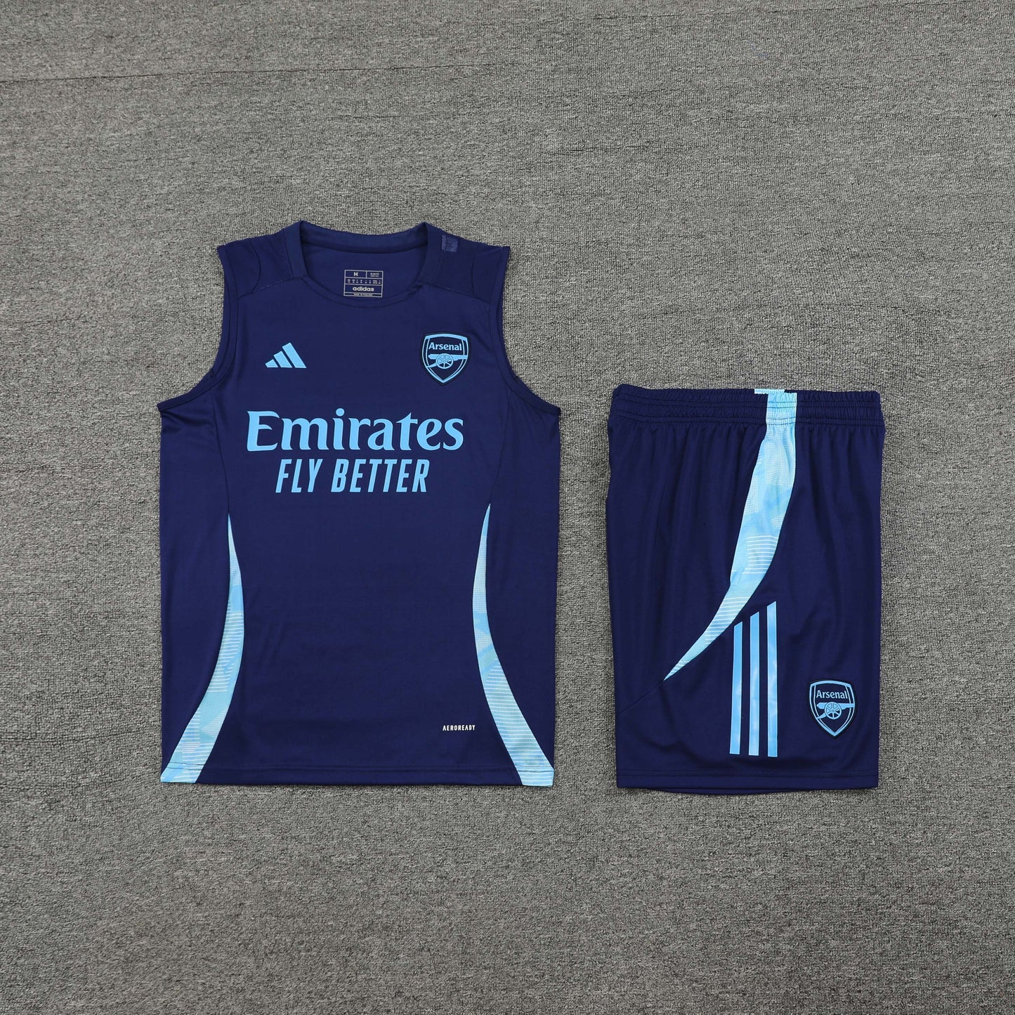 CANOTTA ARSENAL ALLENAMENTO 2024/25