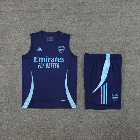 CANOTTA ARSENAL ALLENAMENTO 2024/25
