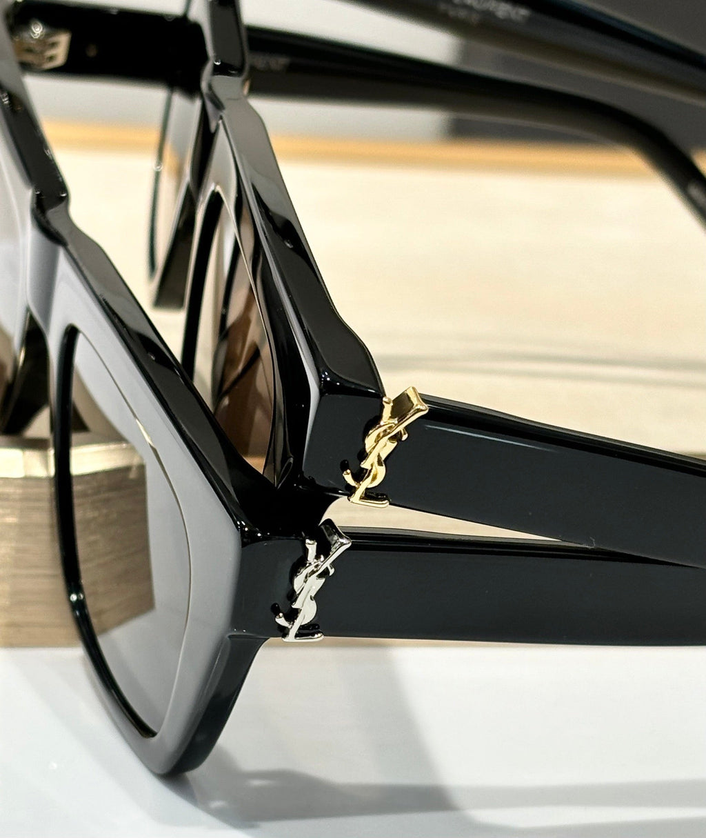 YSL Saint Laurent SL M131 Women's Sunglasses ✨ - buyonlinebehappy