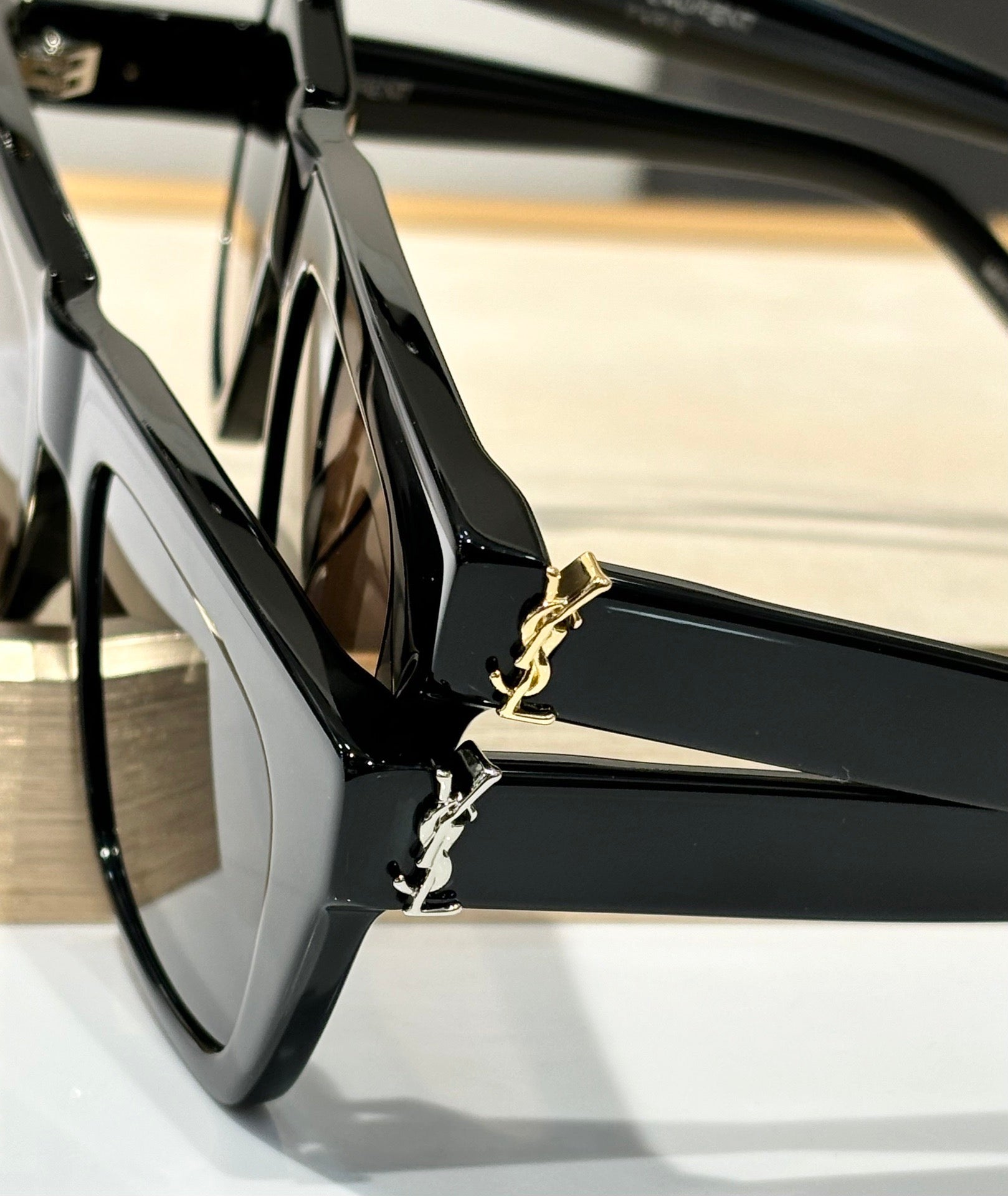 YSL Saint Laurent SL M131 Women's Sunglasses ✨ - buyonlinebehappy