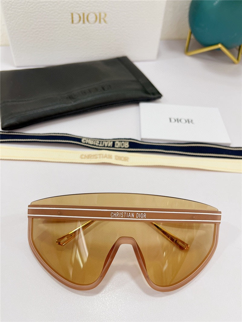 '- DIOR DiorClub M2U Mask Women's Sunglasses✨ - buyonlinebehappy