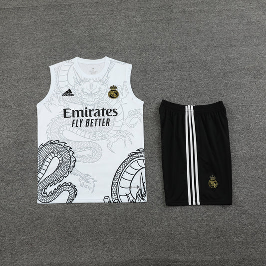 CANOTTA REAL MADRID ALLENAMENTO 2024/25