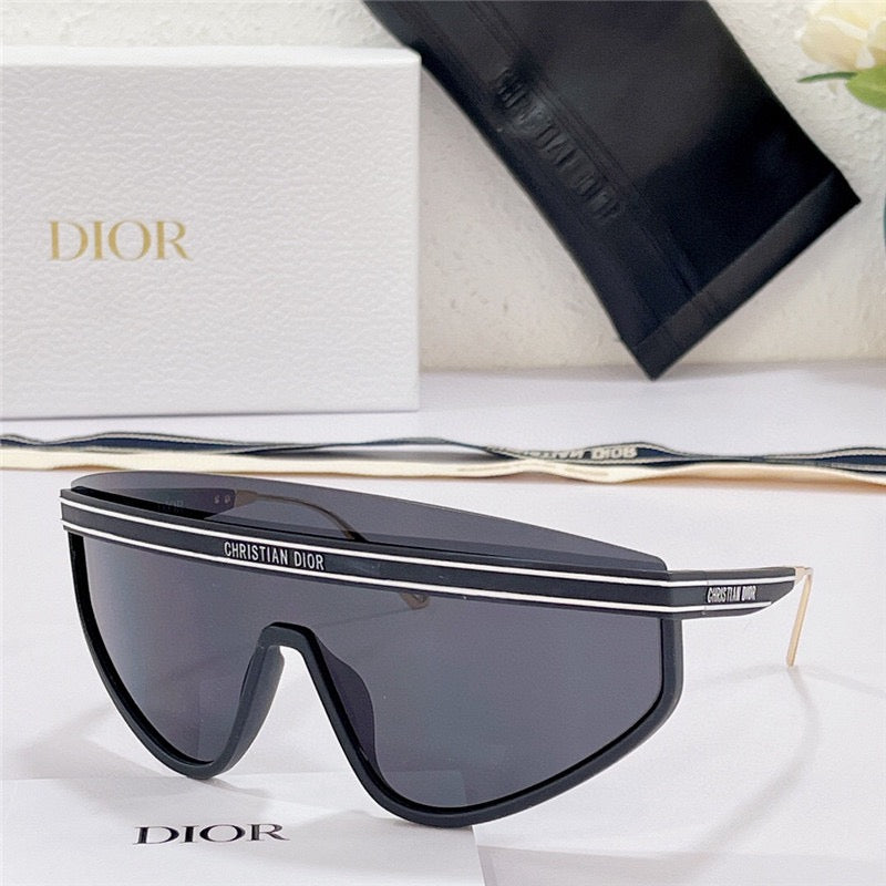 '- DIOR DiorClub M2U Mask Women's Sunglasses✨ - buyonlinebehappy