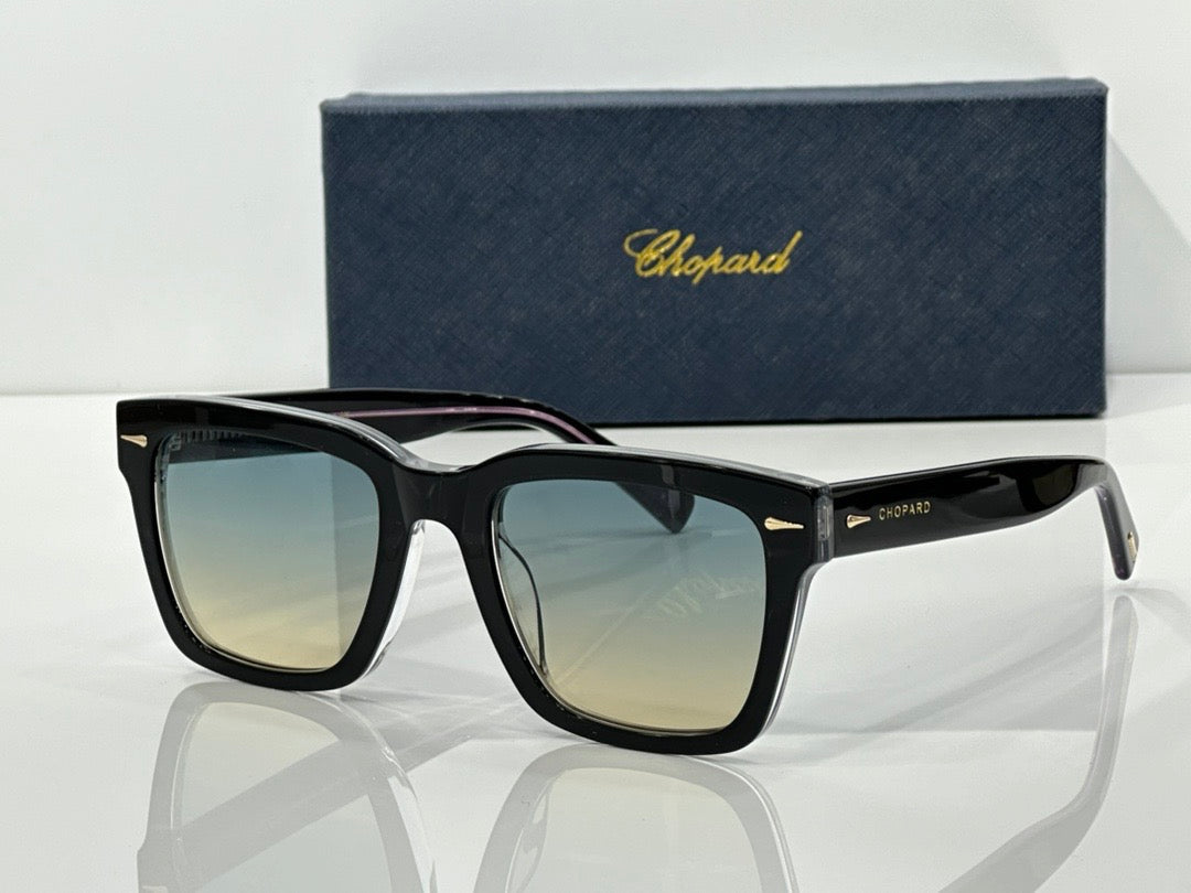 CHOPARD SCH337 (700Z) 52mm Sunglasses ✨ - buyonlinebehappy