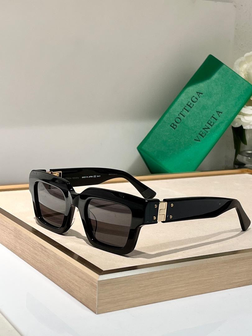 '- 2024 BOTTEGA VENETA  BAV1230S Unisex Sunglasses✨ - buyonlinebehappy