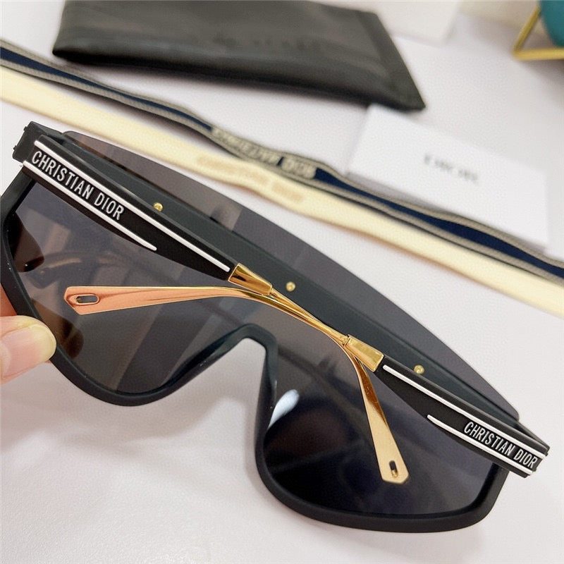'- DIOR DiorClub M2U Mask Women's Sunglasses✨ - buyonlinebehappy