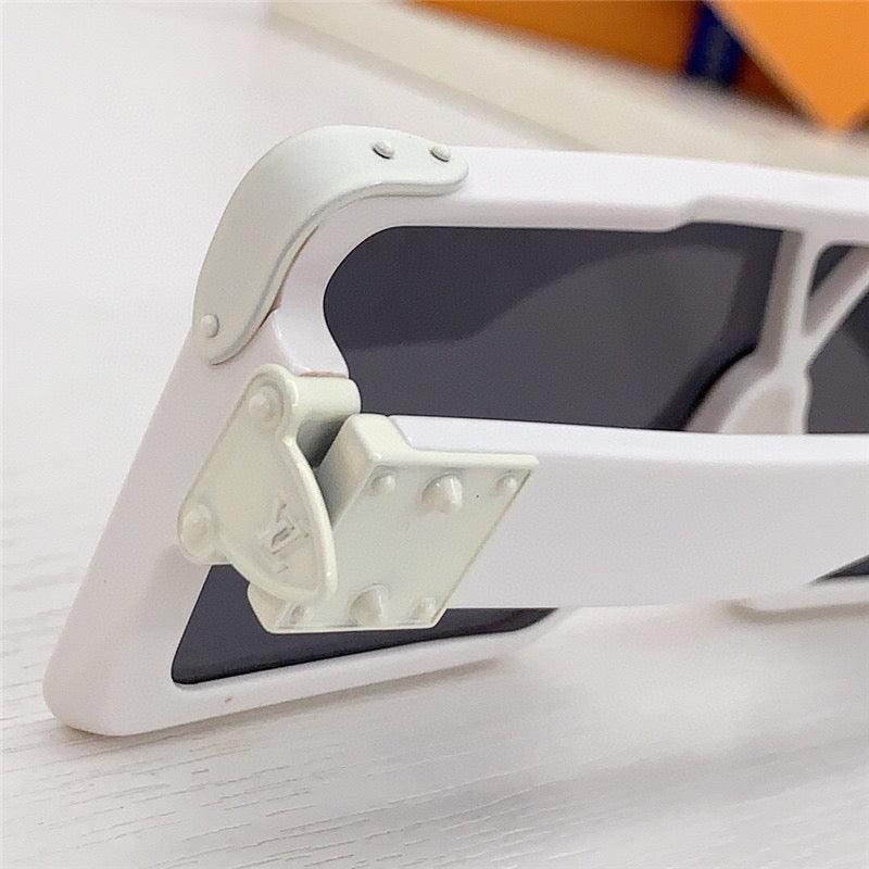 Louis Vuitton 1.1 Millionaires Sunglasses 2024 New Season Z1256-Z1258 (Virgil Abloh)🖤 - buyonlinebehappy